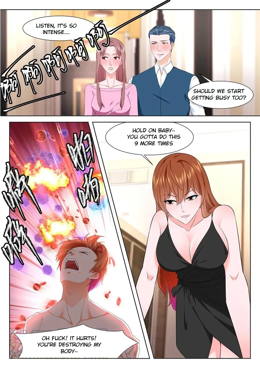 Read Metropolitan System Manga Online