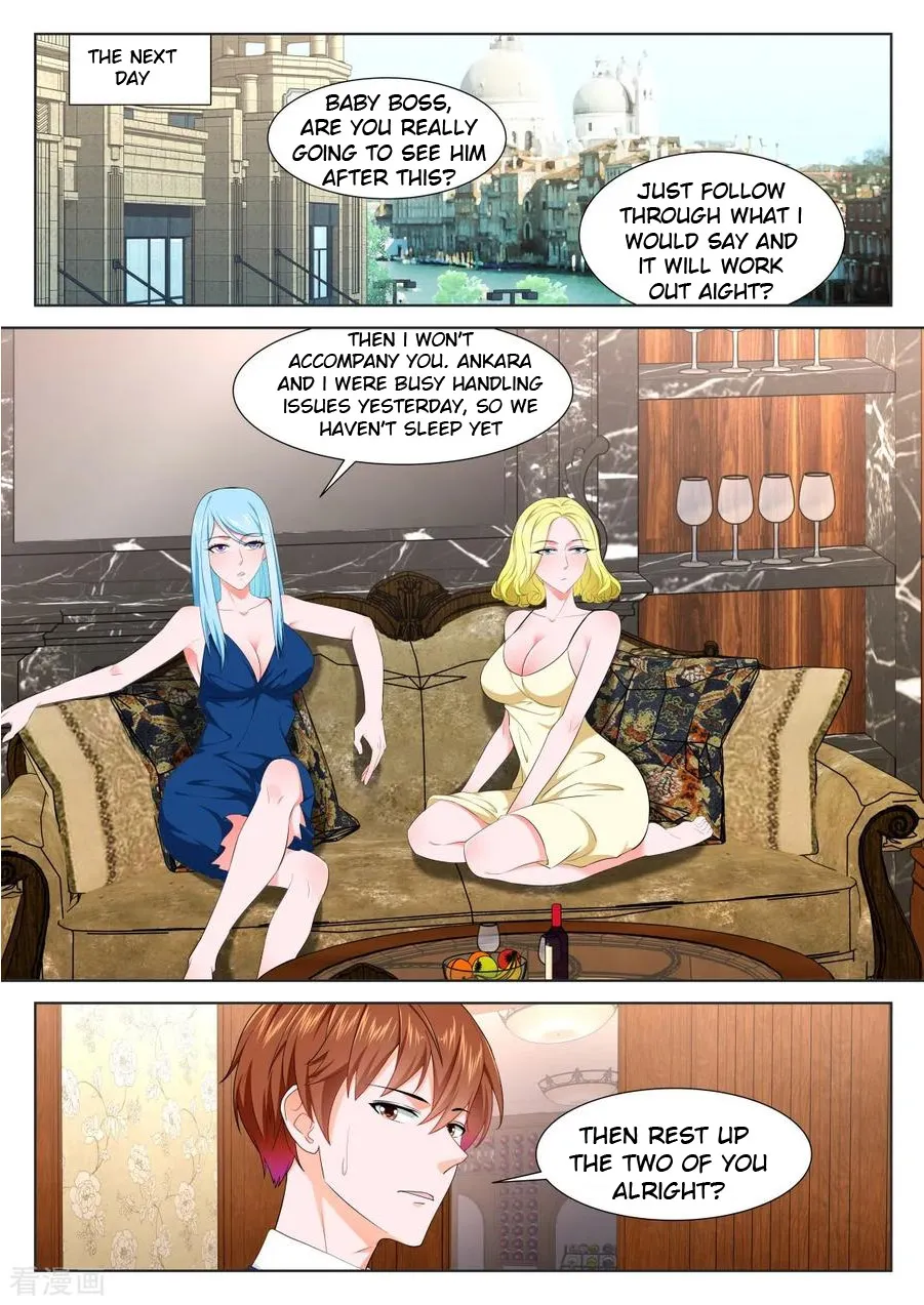 Read Metropolitan System Manga Online