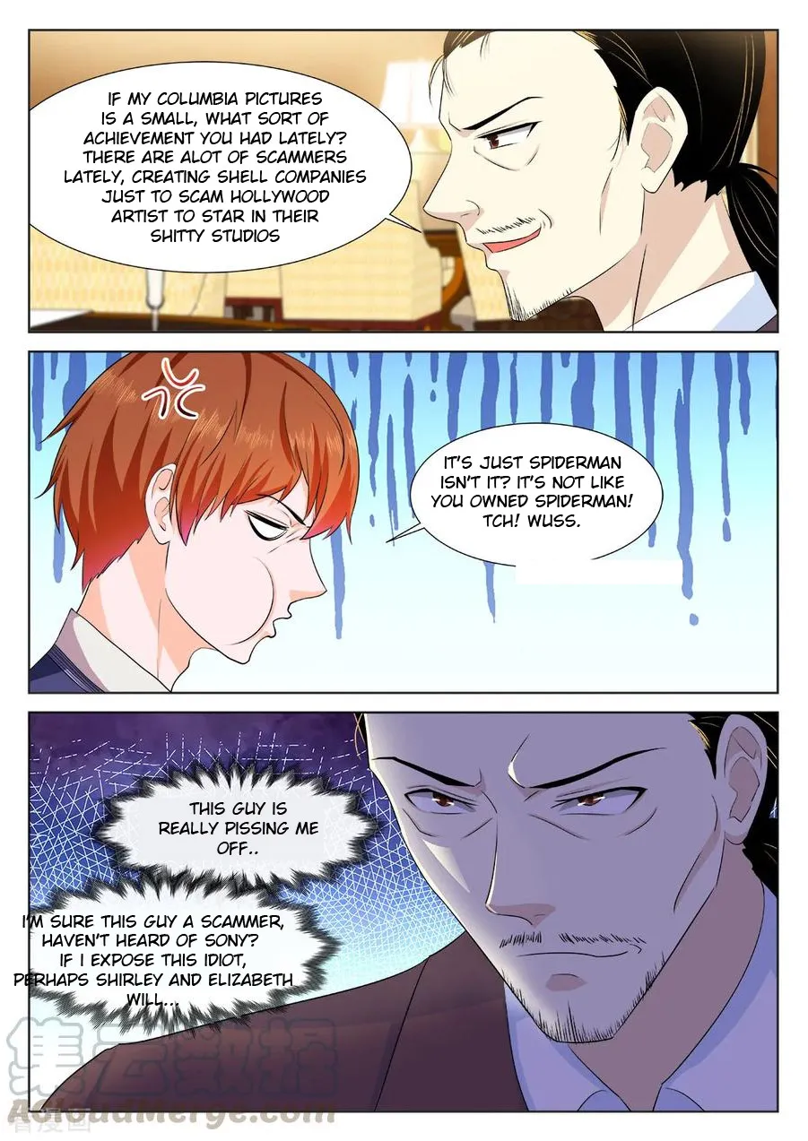 Read Metropolitan System Manga Online