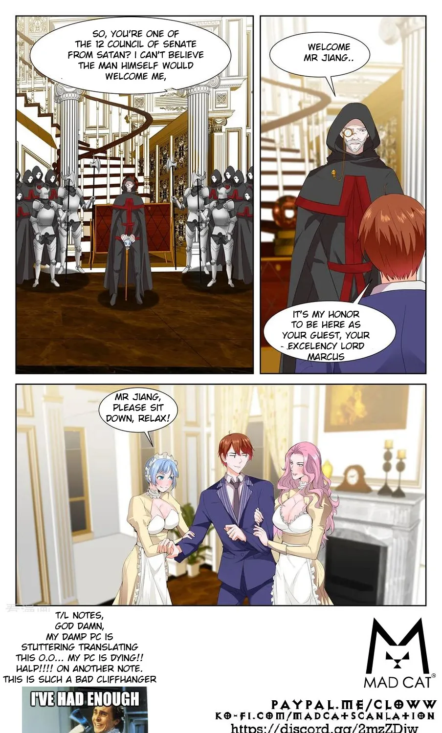 Read Metropolitan System Manga Online