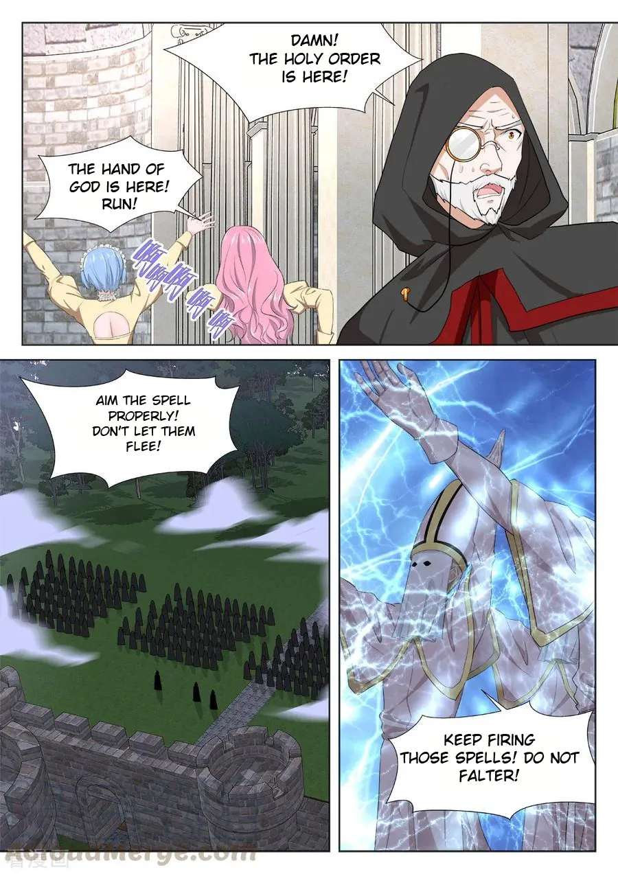 Read Metropolitan System Manga Online