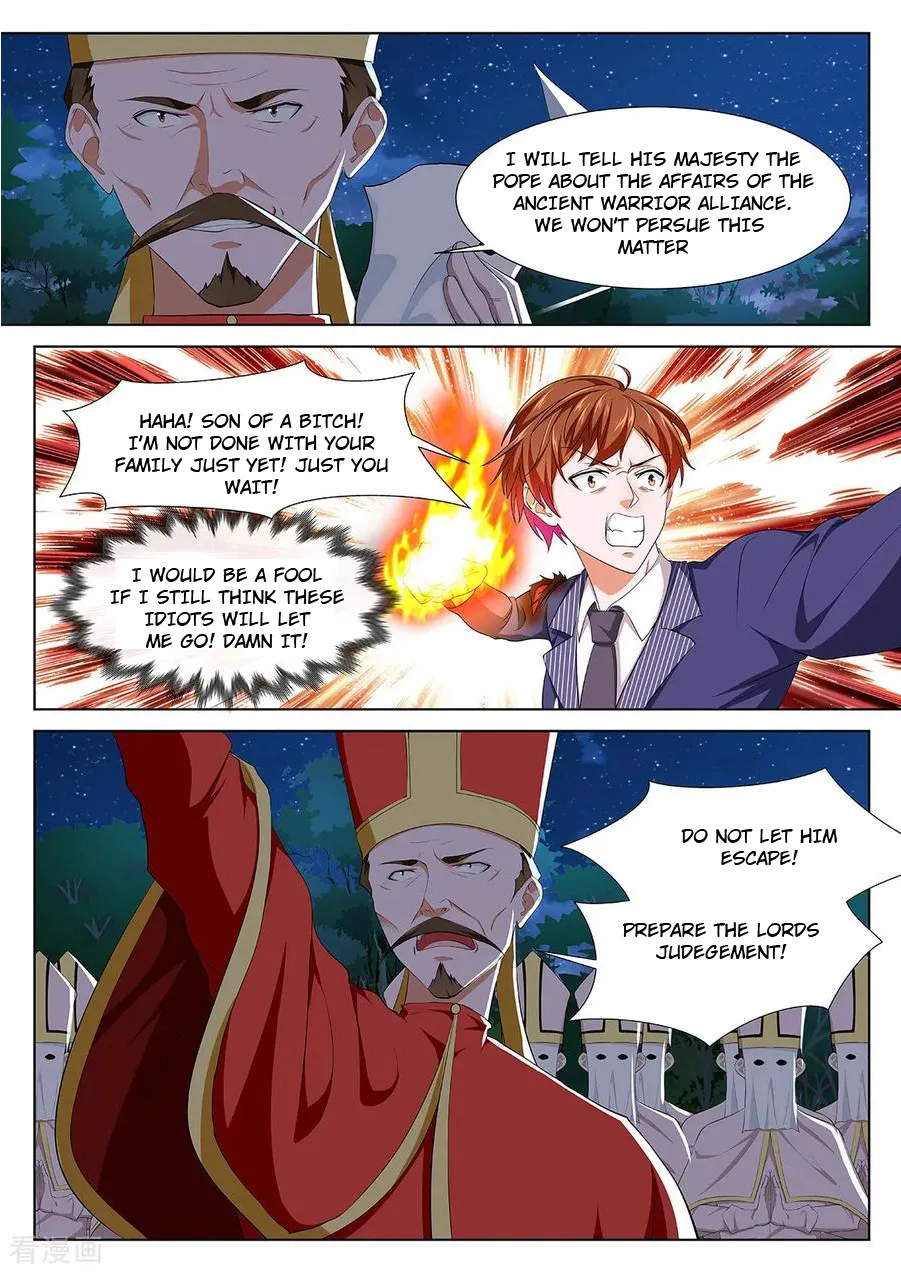 Read Metropolitan System Manga Online