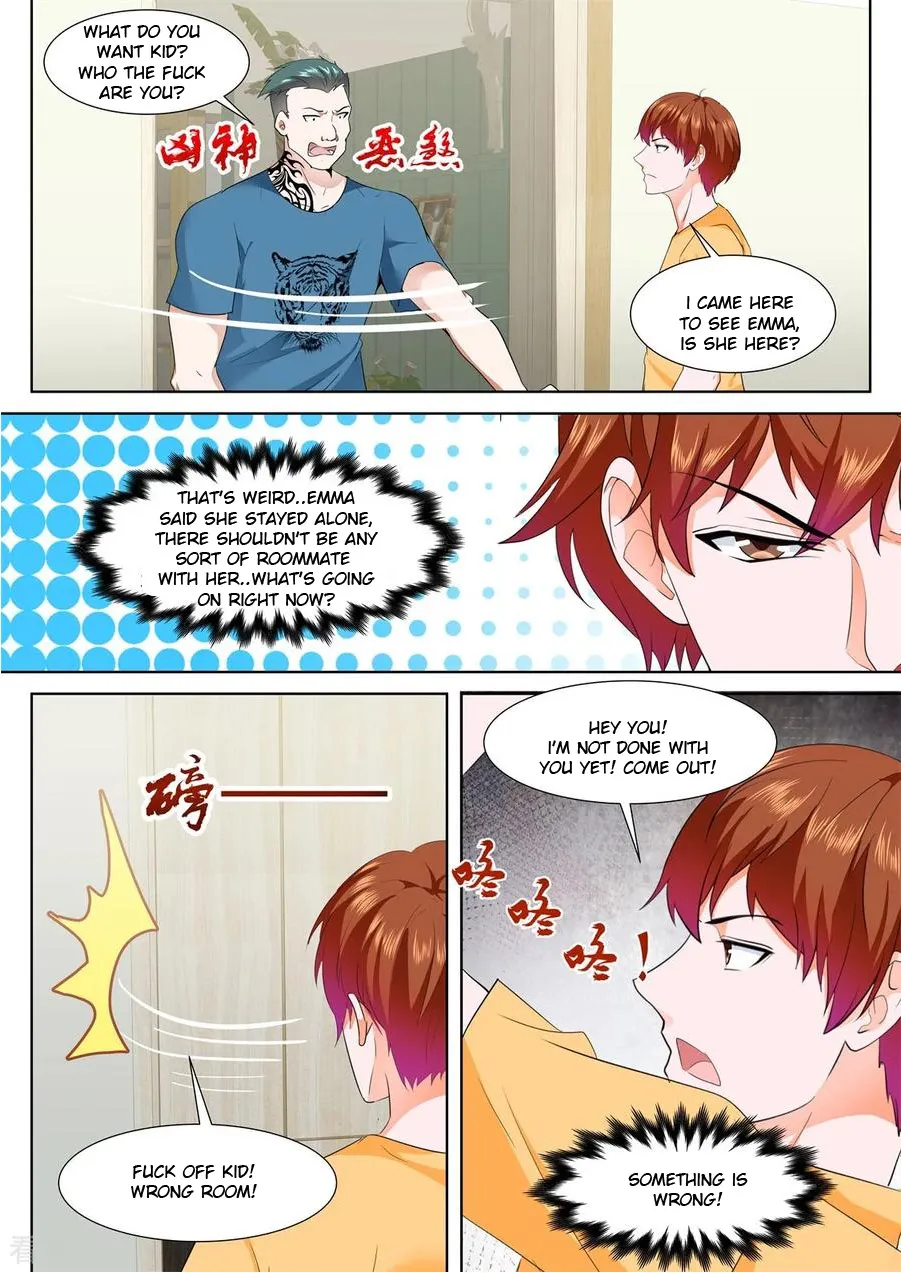 Read Metropolitan System Manga Online