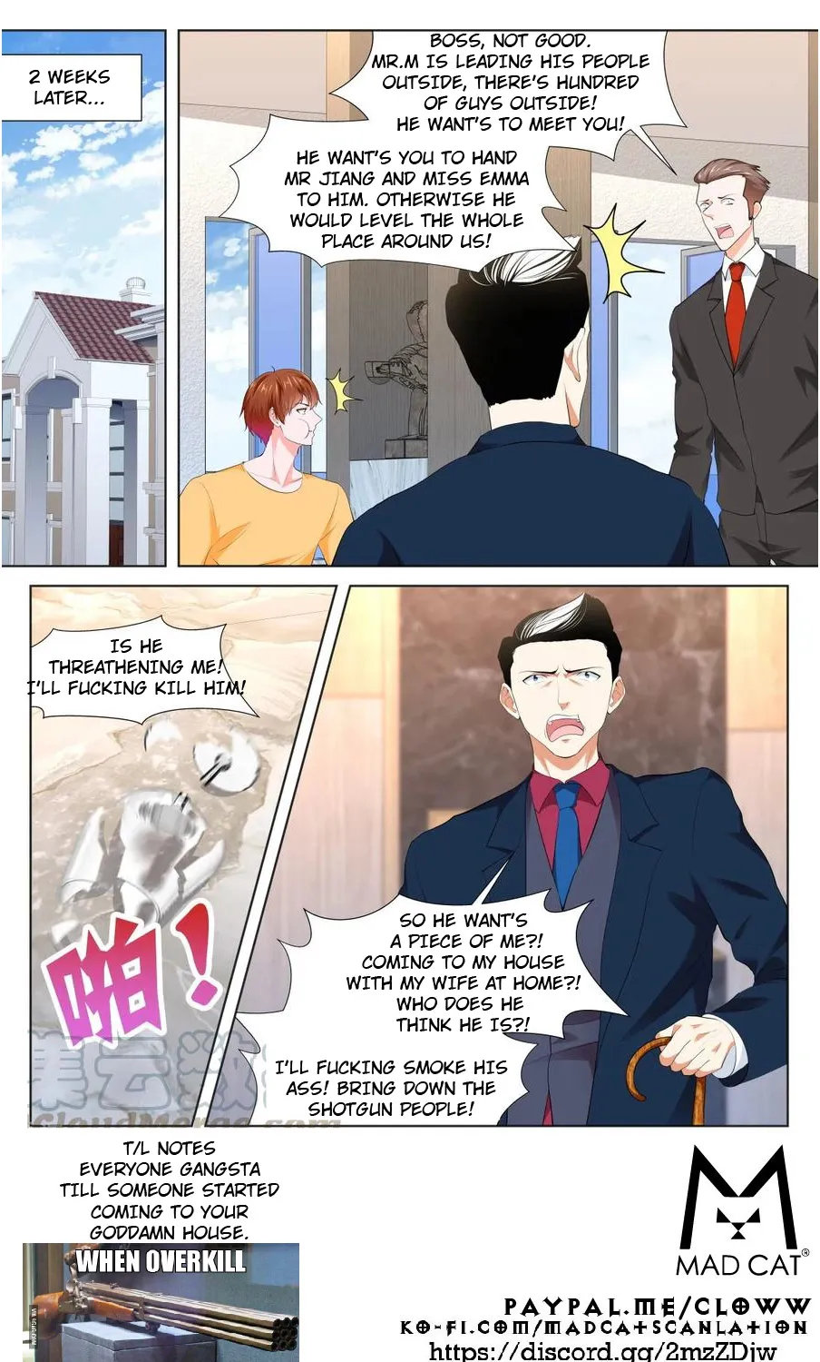 Read Metropolitan System Manga Online