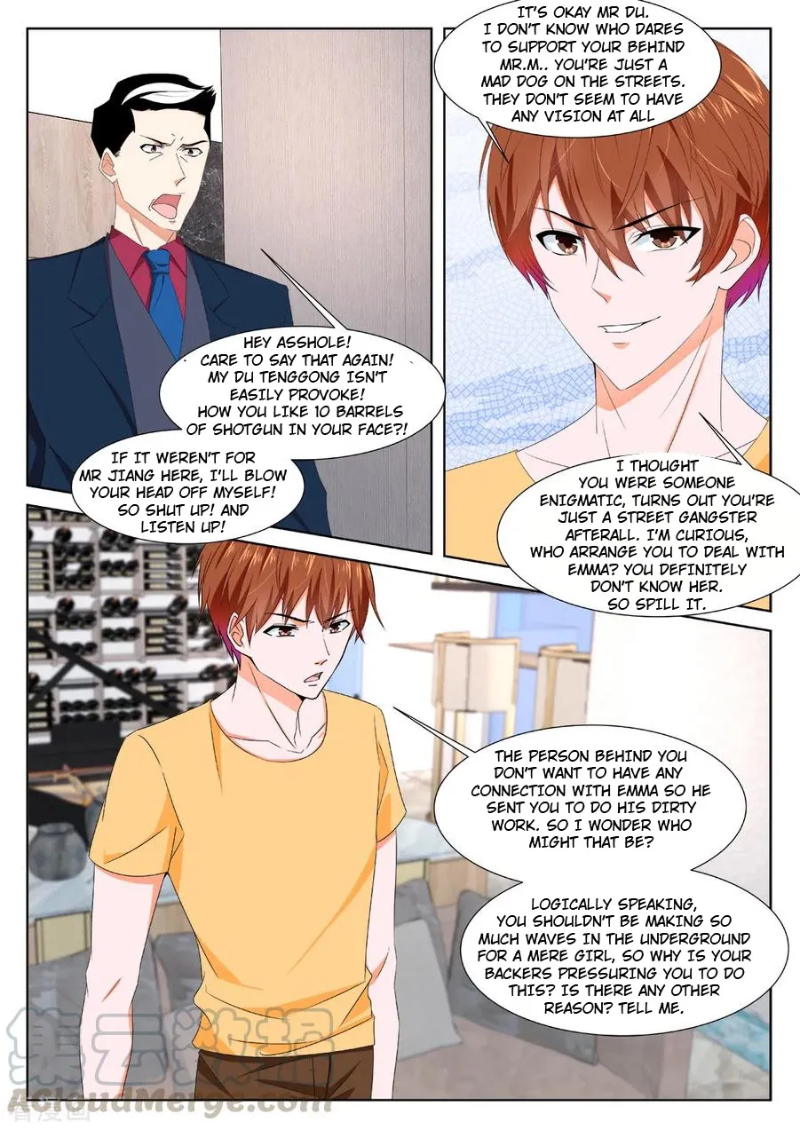 Read Metropolitan System Manga Online