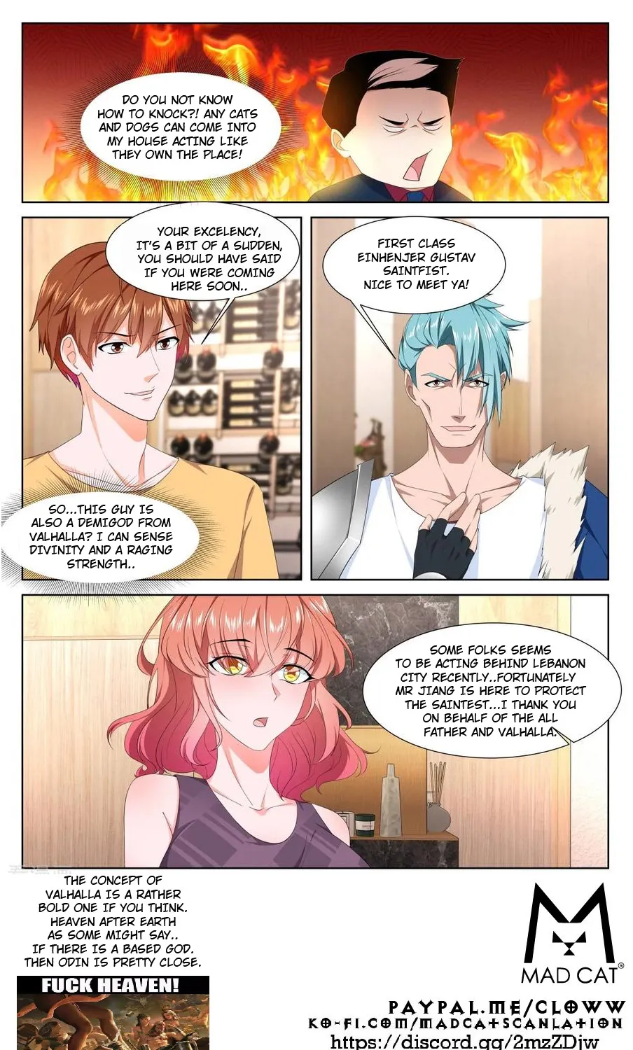 Read Metropolitan System Manga Online