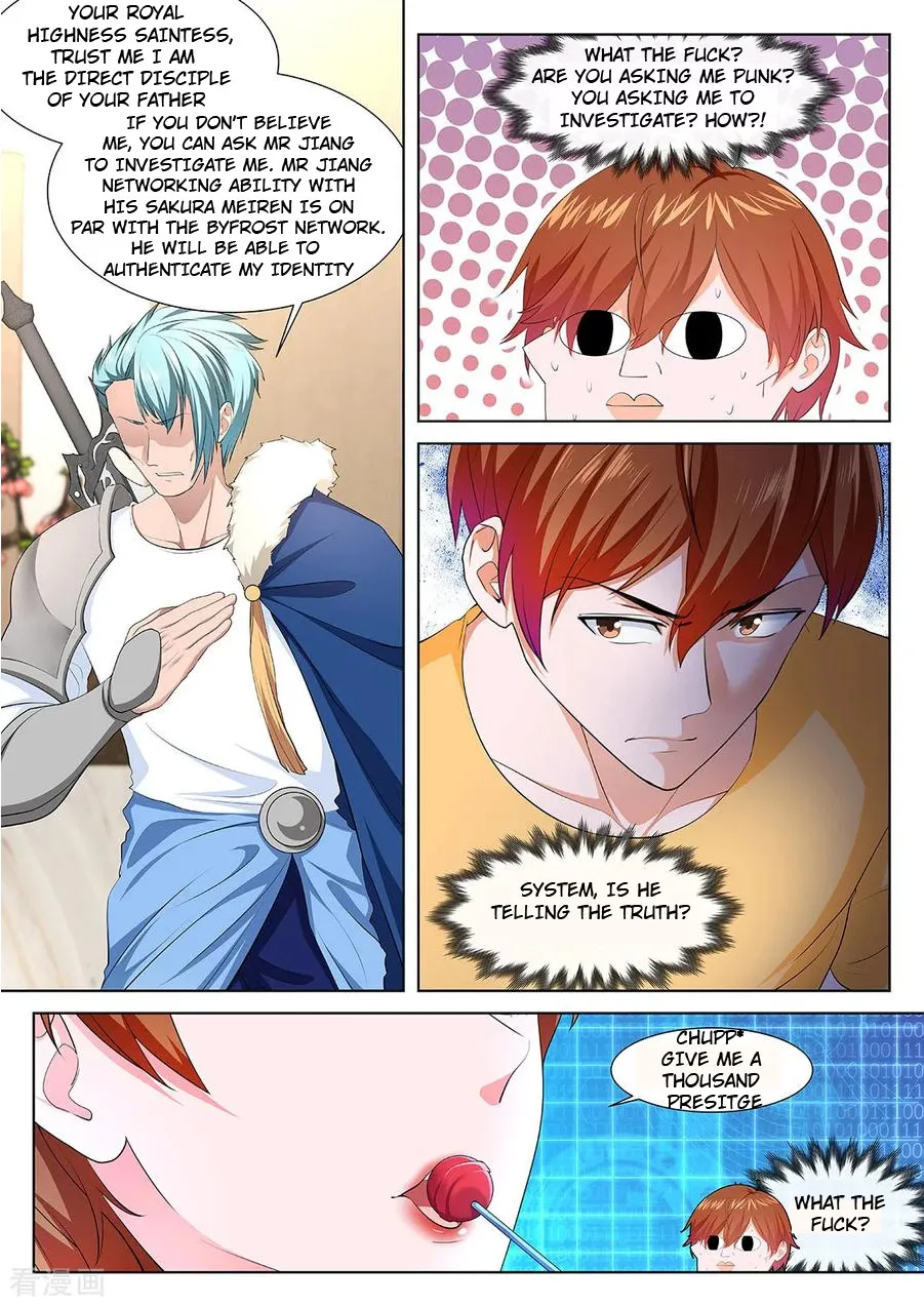 Read Metropolitan System Manga Online