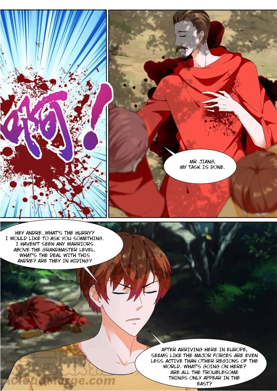 Read Metropolitan System Manga Online