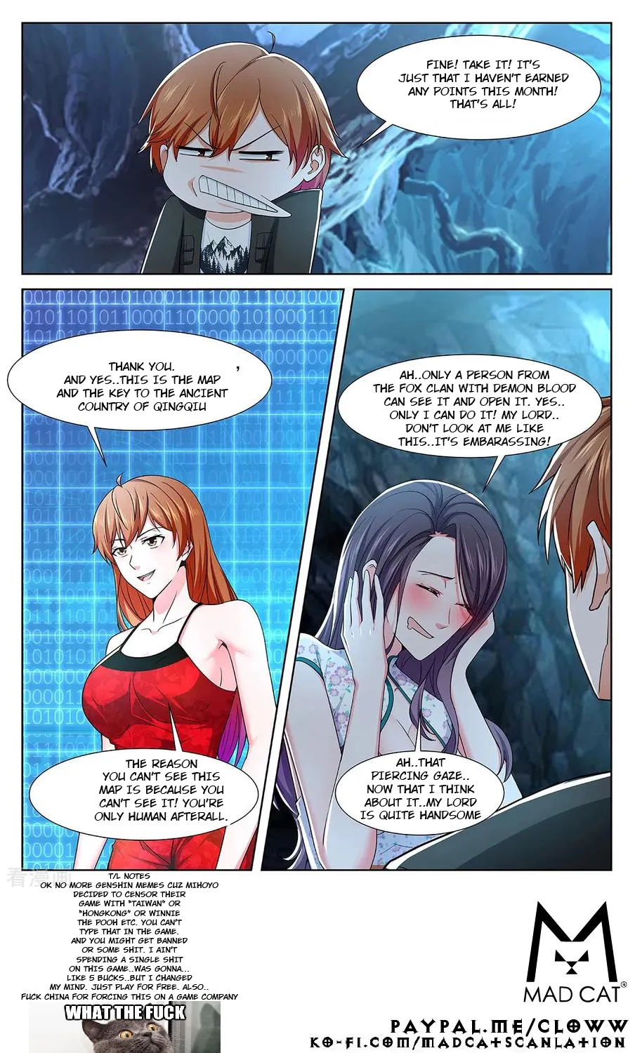 Read Metropolitan System Manga Online