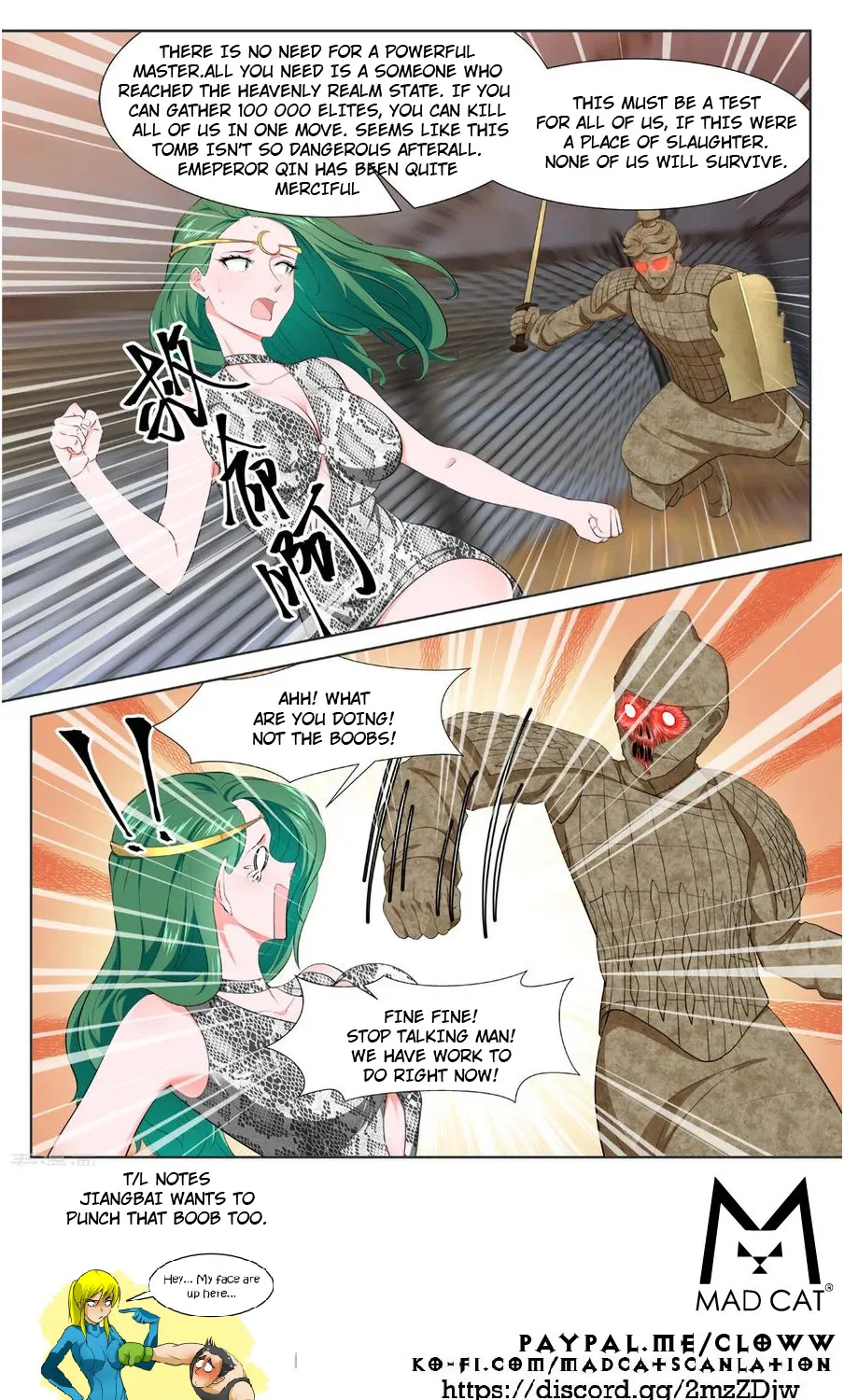 Read Metropolitan System Manga Online