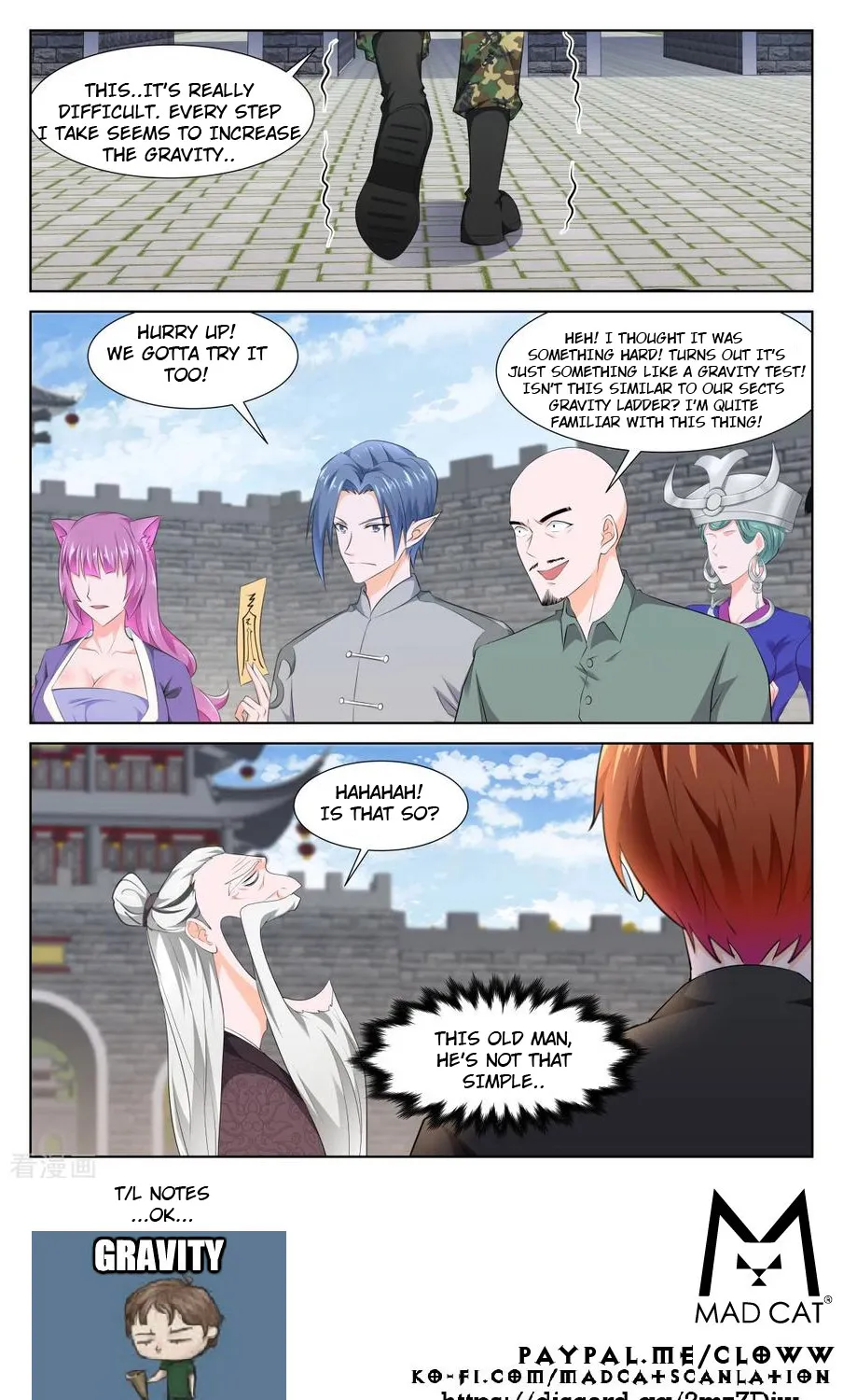 Read Metropolitan System Manga Online