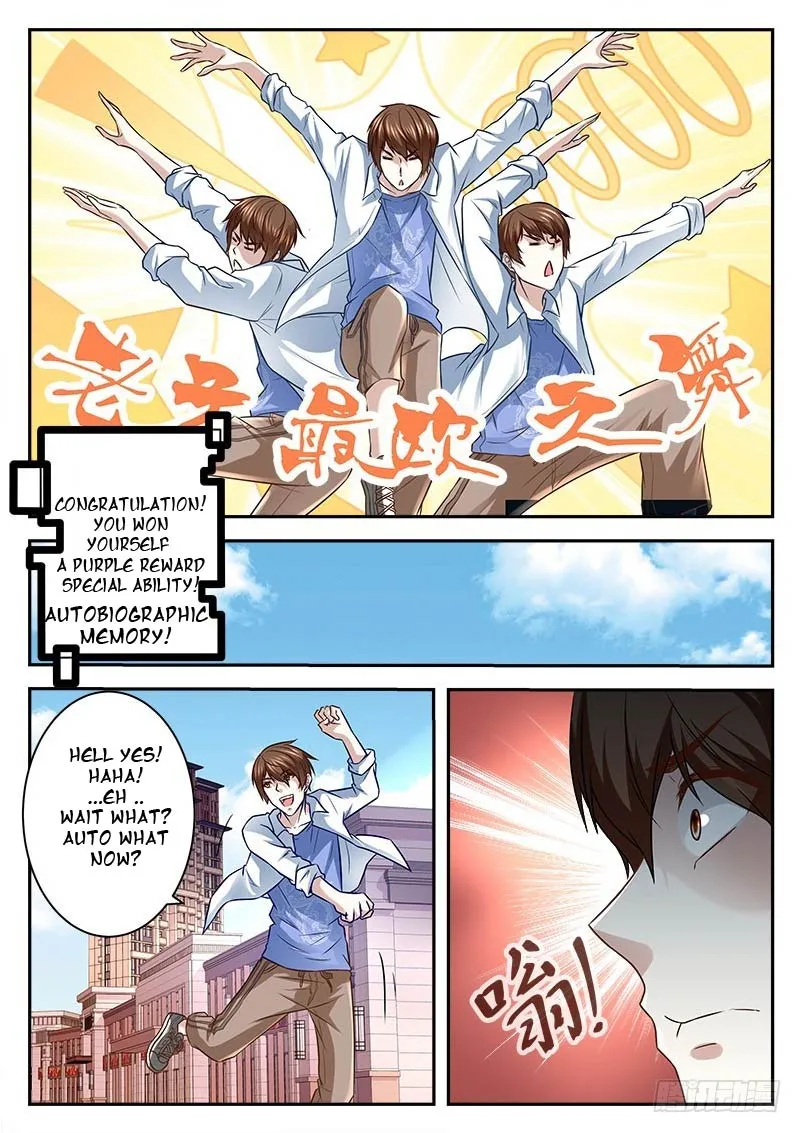 Read Metropolitan System Manga Online