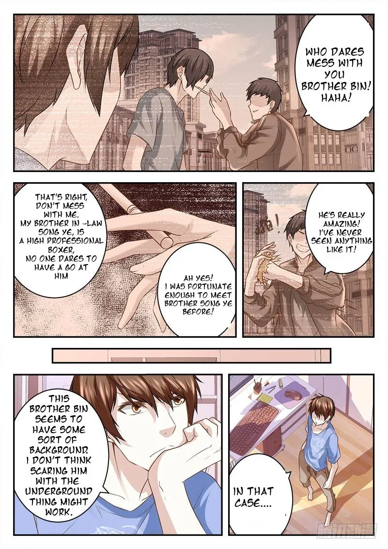 Read Metropolitan System Manga Online