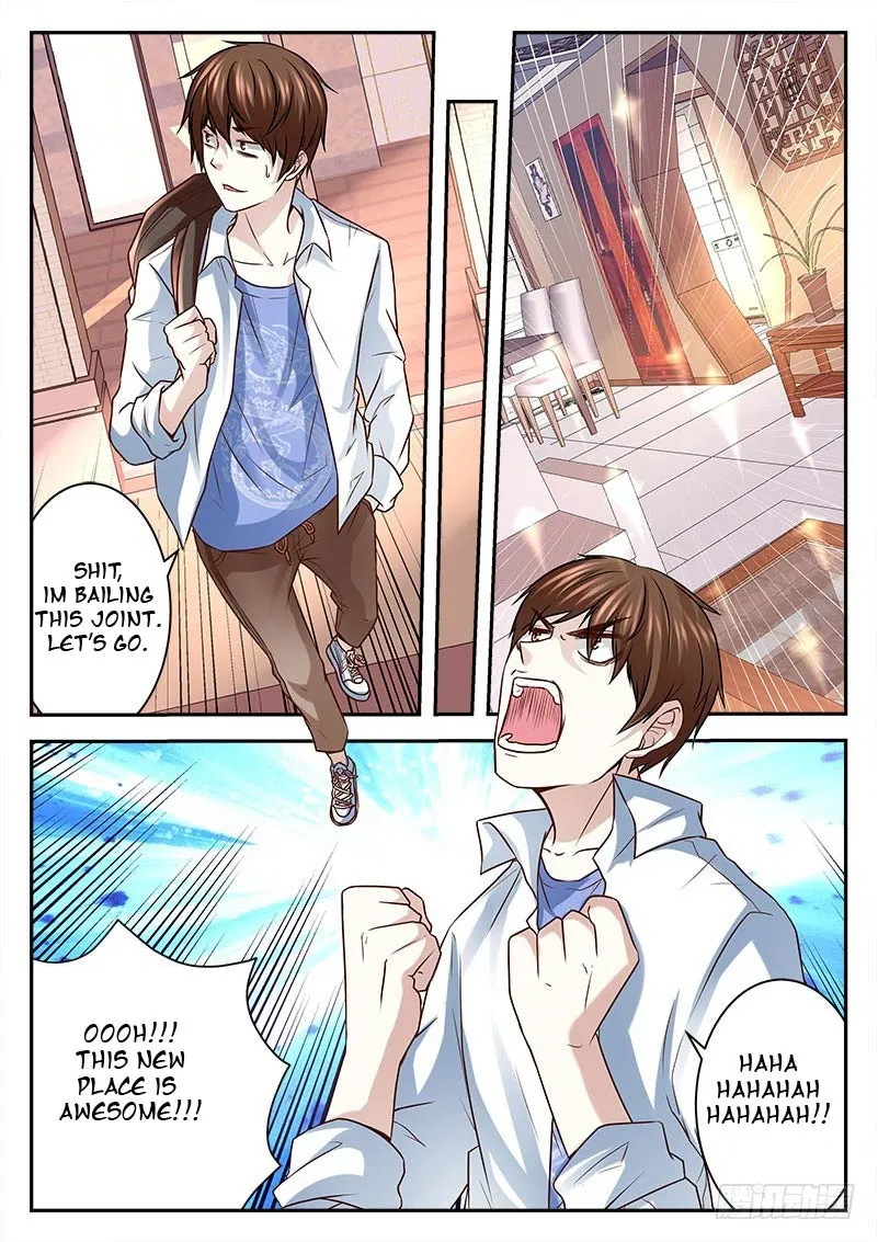 Read Metropolitan System Manga Online