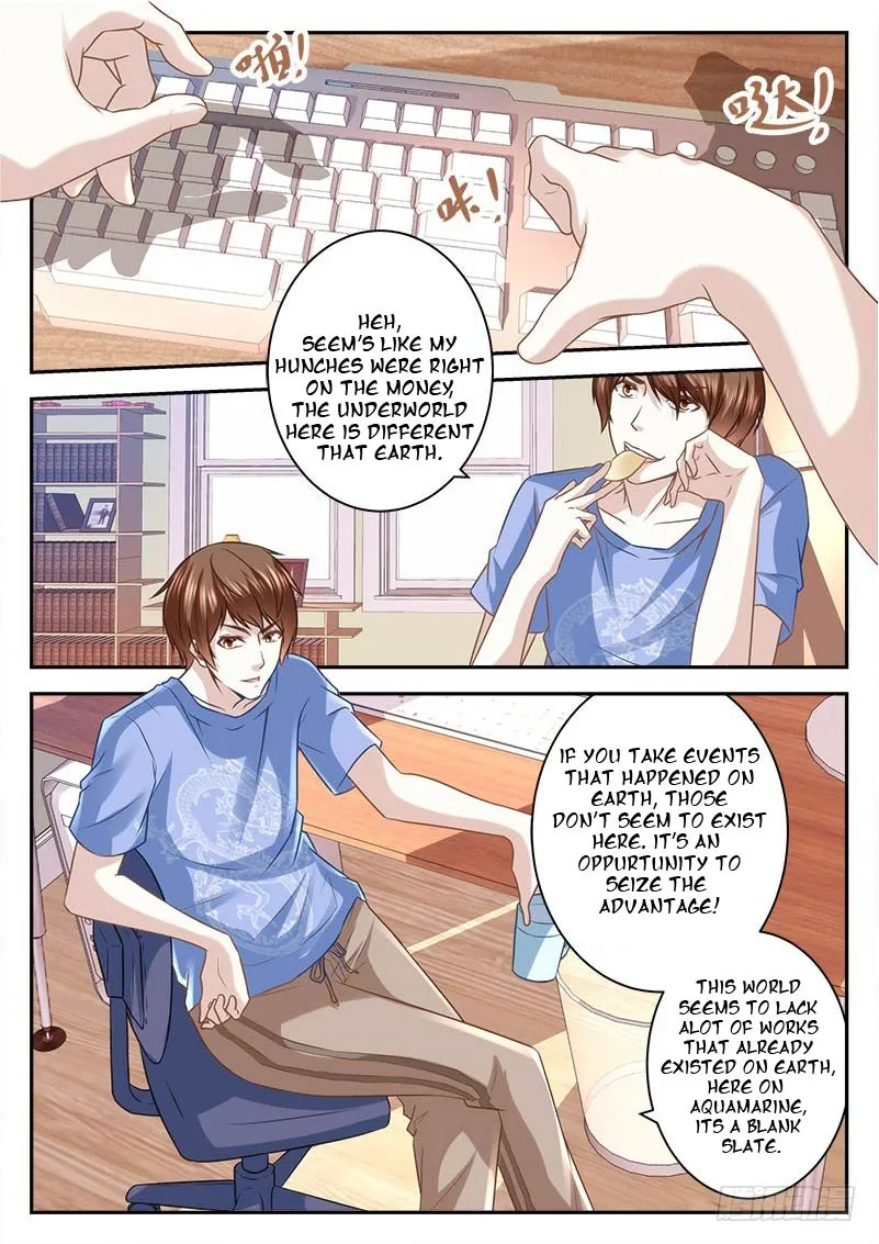 Read Metropolitan System Manga Online