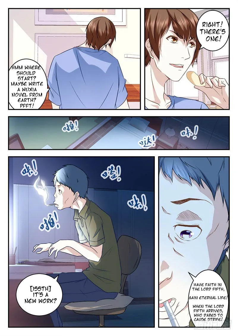 Read Metropolitan System Manga Online