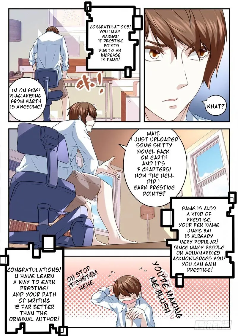 Read Metropolitan System Manga Online