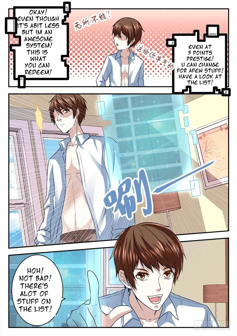 Read Metropolitan System Manga Online