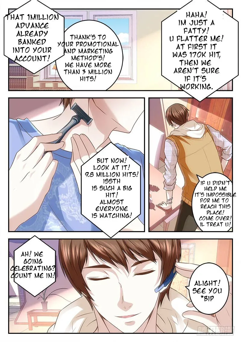 Read Metropolitan System Manga Online