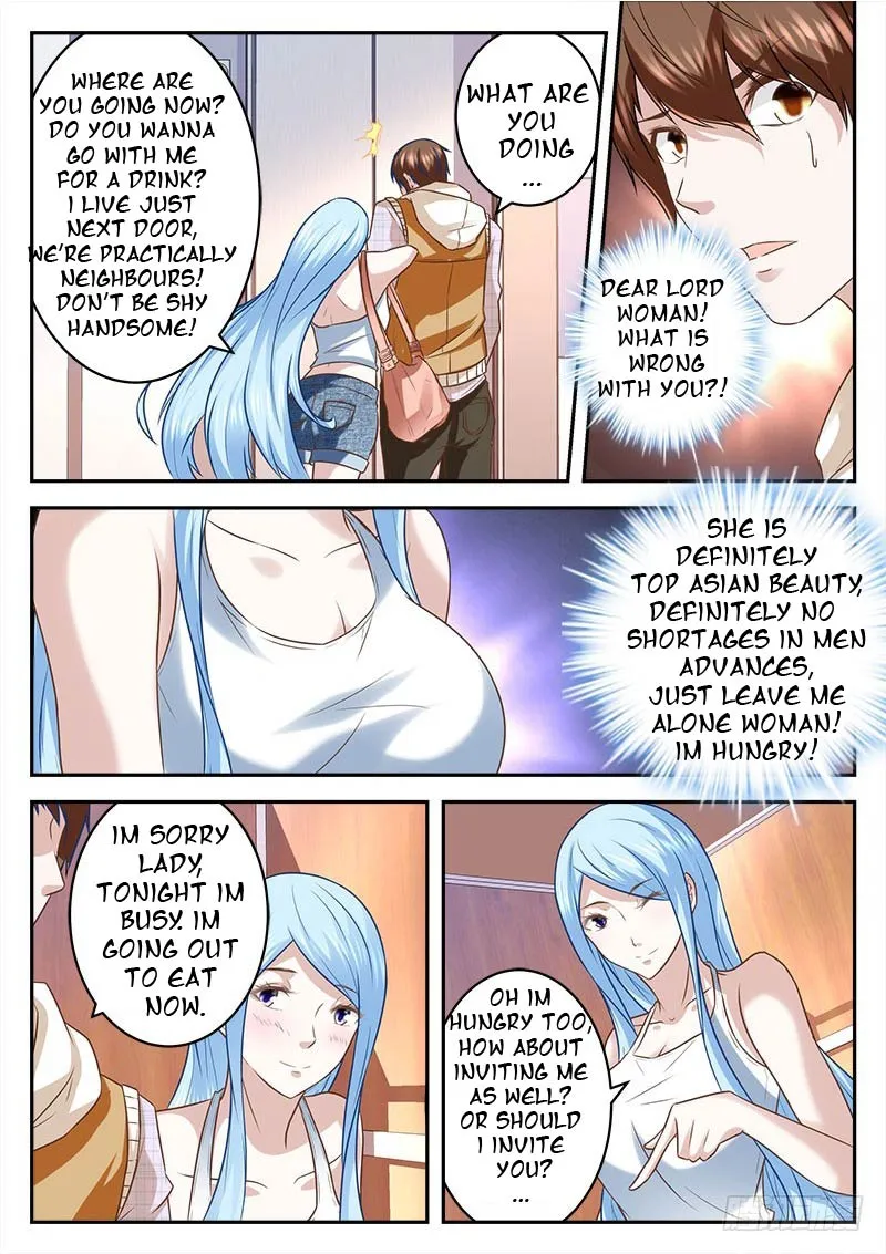 Read Metropolitan System Manga Online