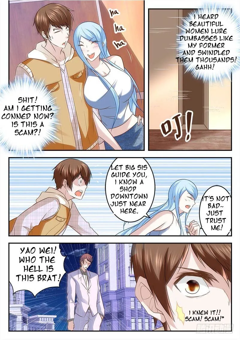 Read Metropolitan System Manga Online