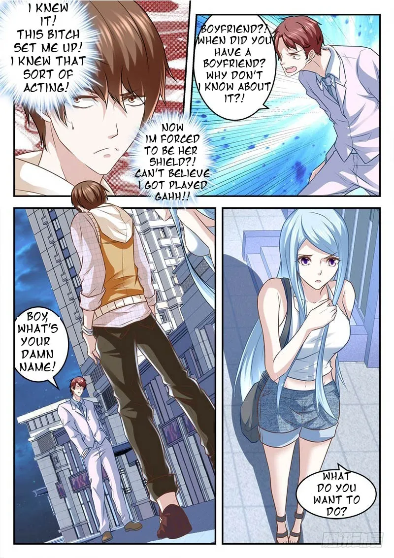 Read Metropolitan System Manga Online