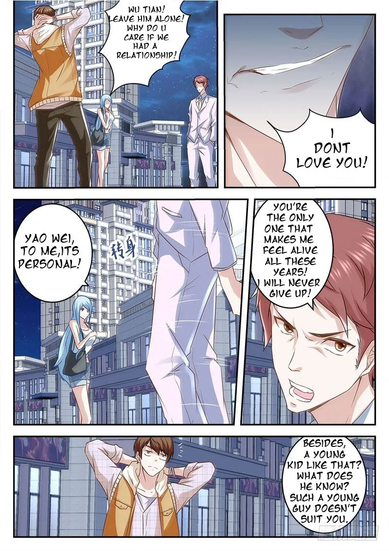 Read Metropolitan System Manga Online