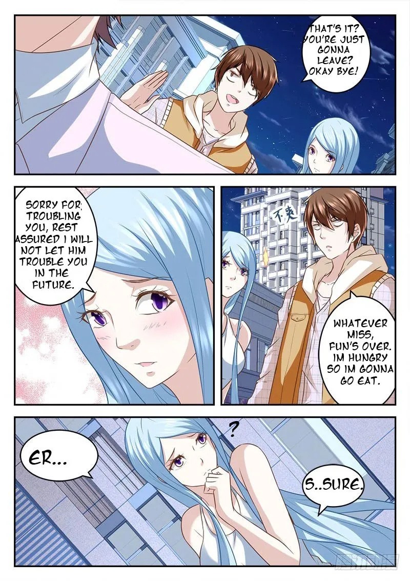 Read Metropolitan System Manga Online