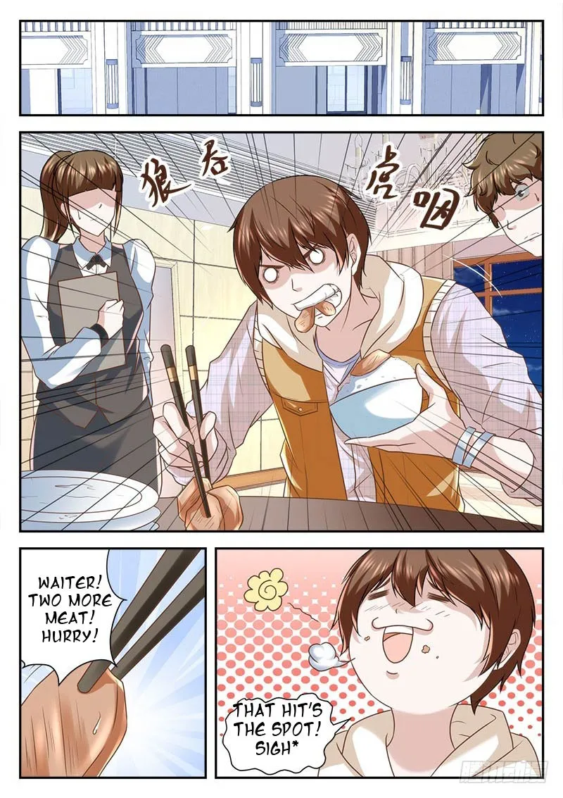 Read Metropolitan System Manga Online