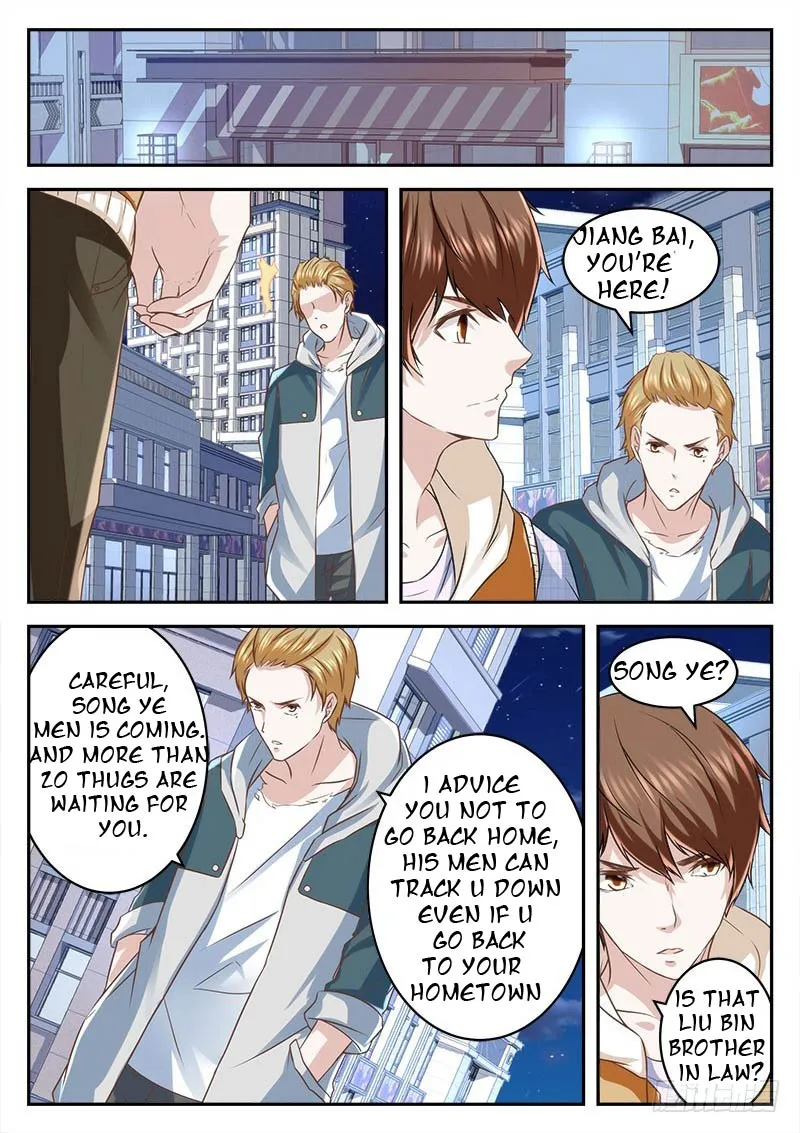 Read Metropolitan System Manga Online