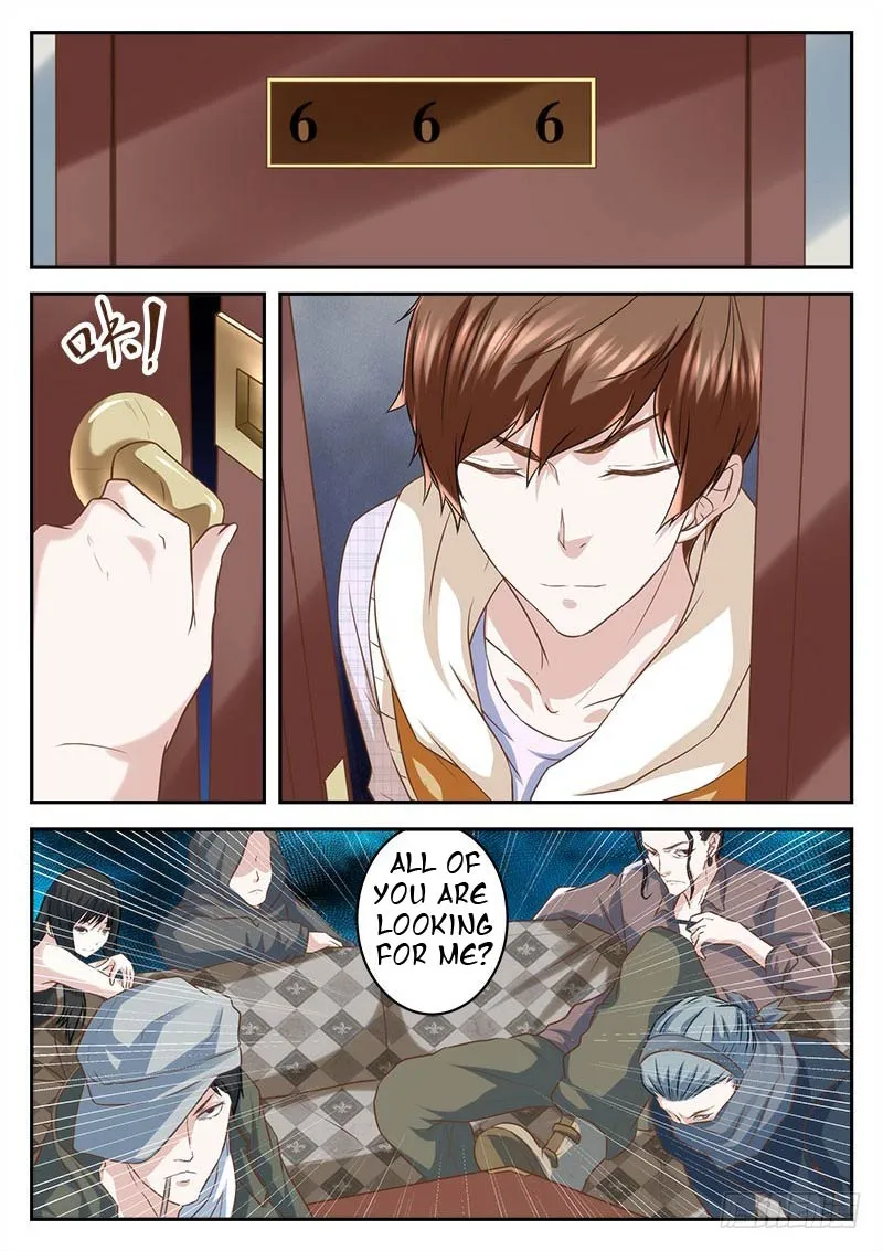 Read Metropolitan System Manga Online