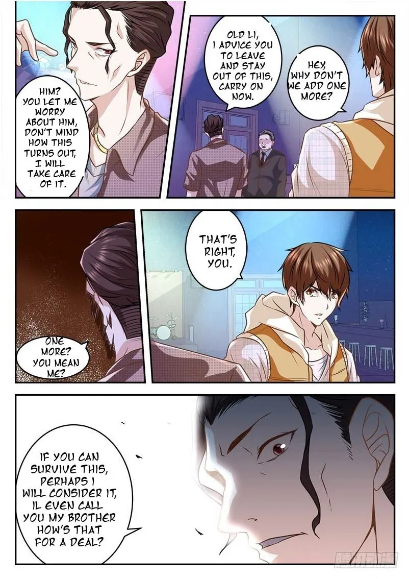 Read Metropolitan System Manga Online