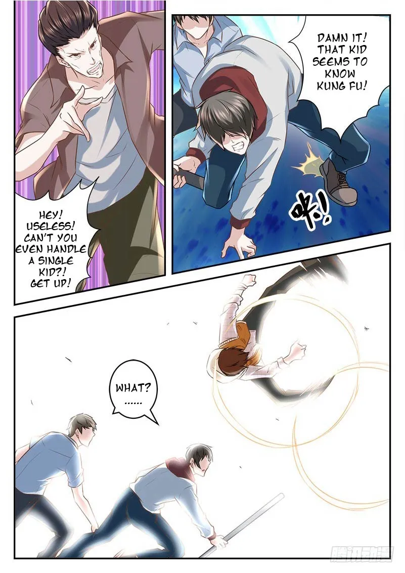 Read Metropolitan System Manga Online