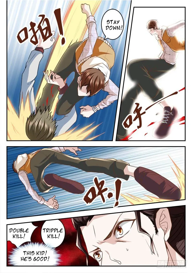 Read Metropolitan System Manga Online