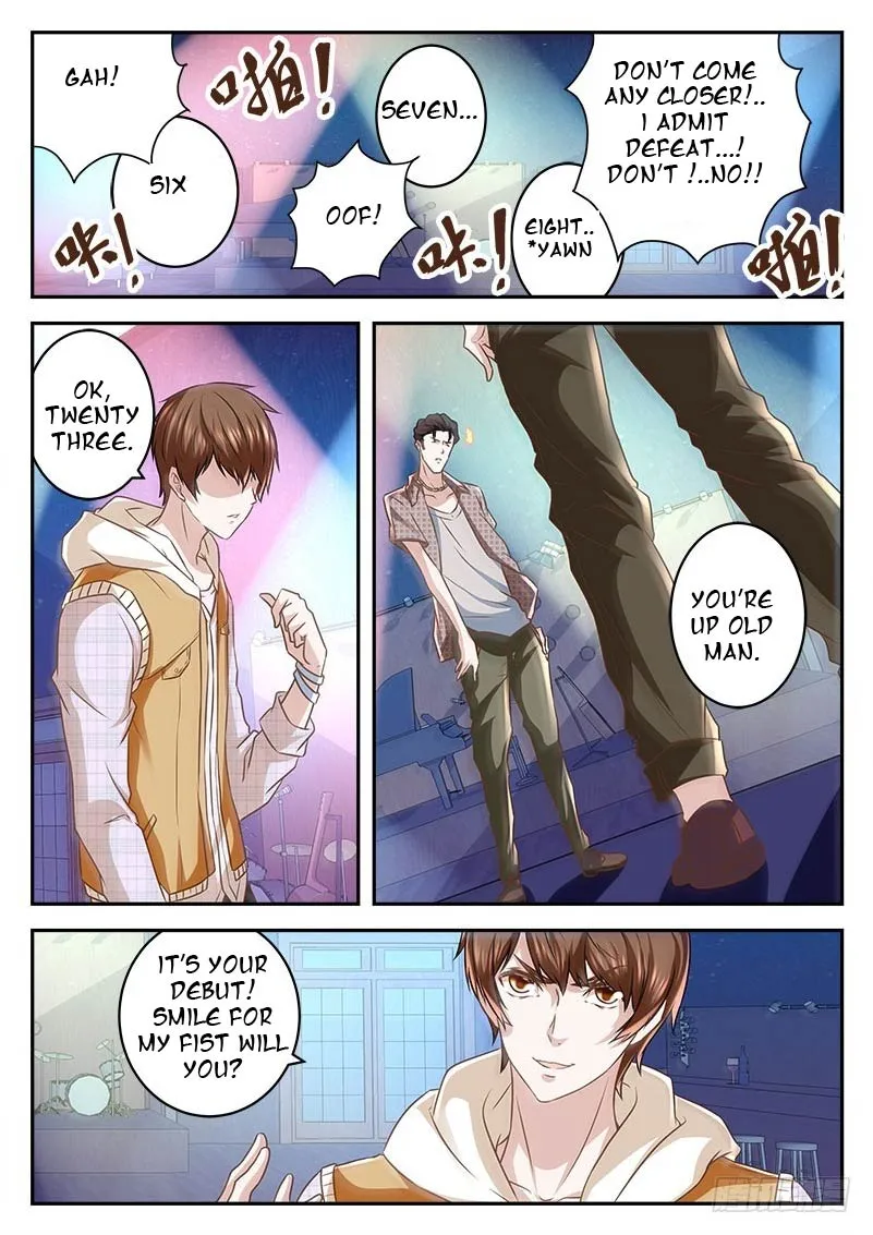 Read Metropolitan System Manga Online