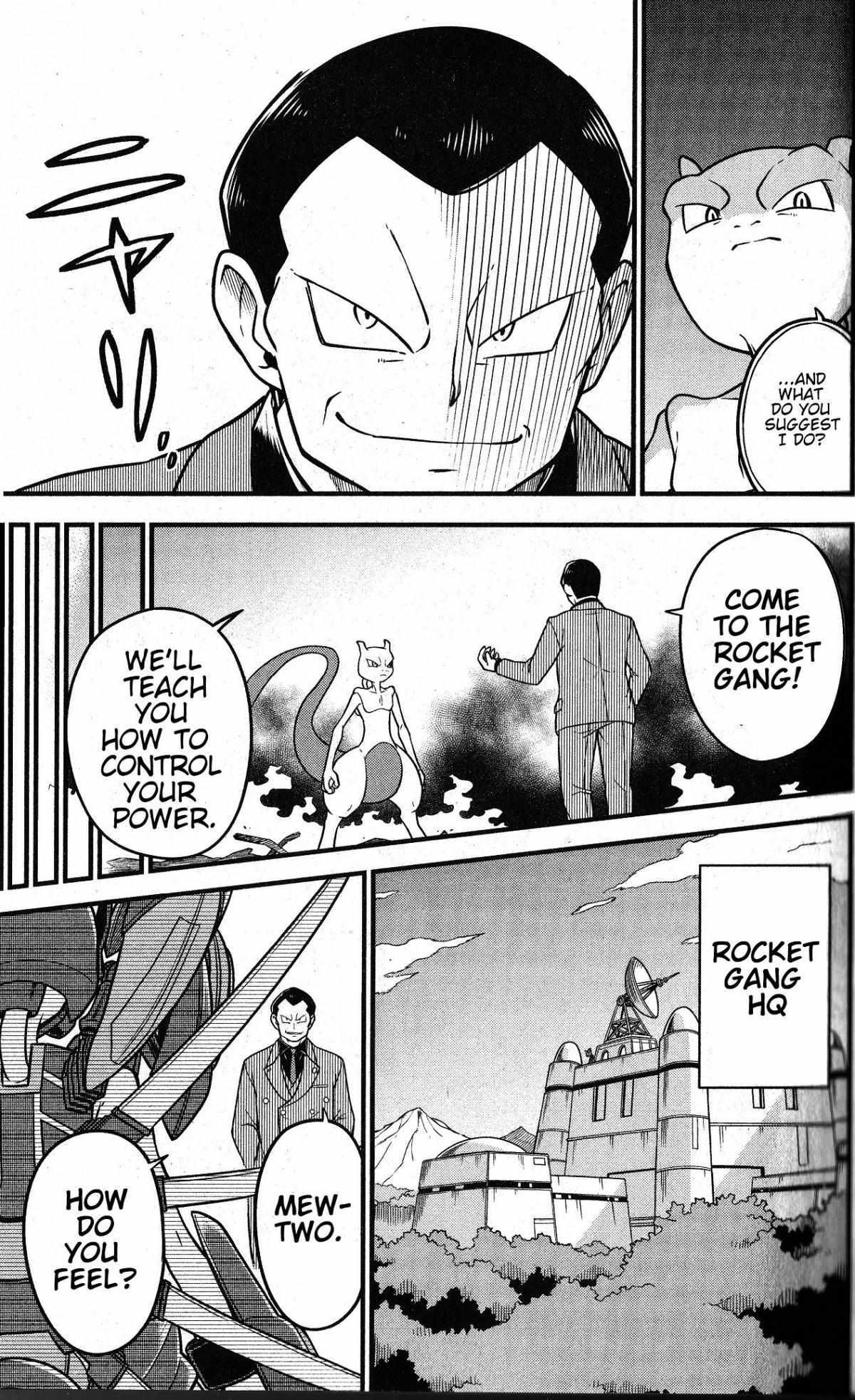 Read Mewtwo Strikes Back Evolution Manga Online