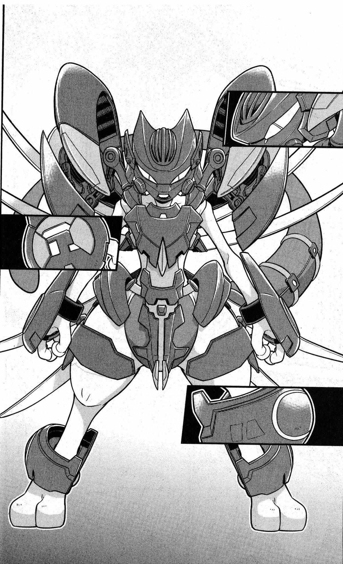 Read Mewtwo Strikes Back Evolution Manga Online