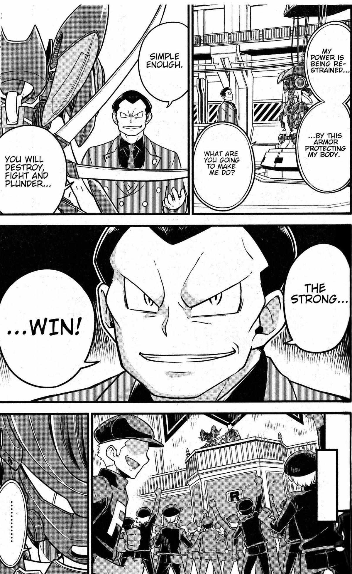 Read Mewtwo Strikes Back Evolution Manga Online