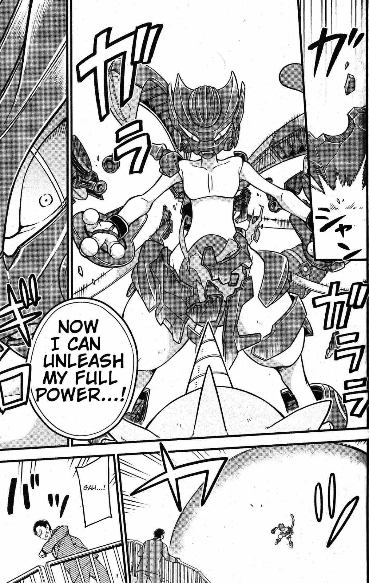 Read Mewtwo Strikes Back Evolution Manga Online