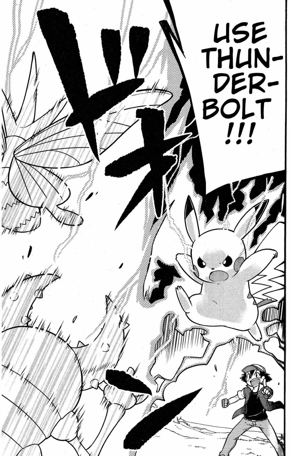 Read Mewtwo Strikes Back Evolution Manga Online