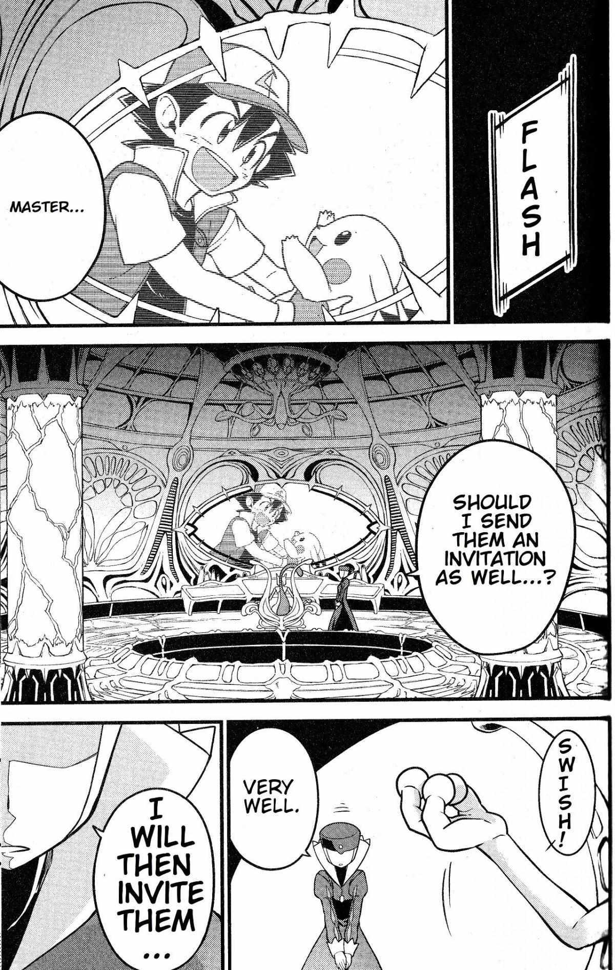 Read Mewtwo Strikes Back Evolution Manga Online