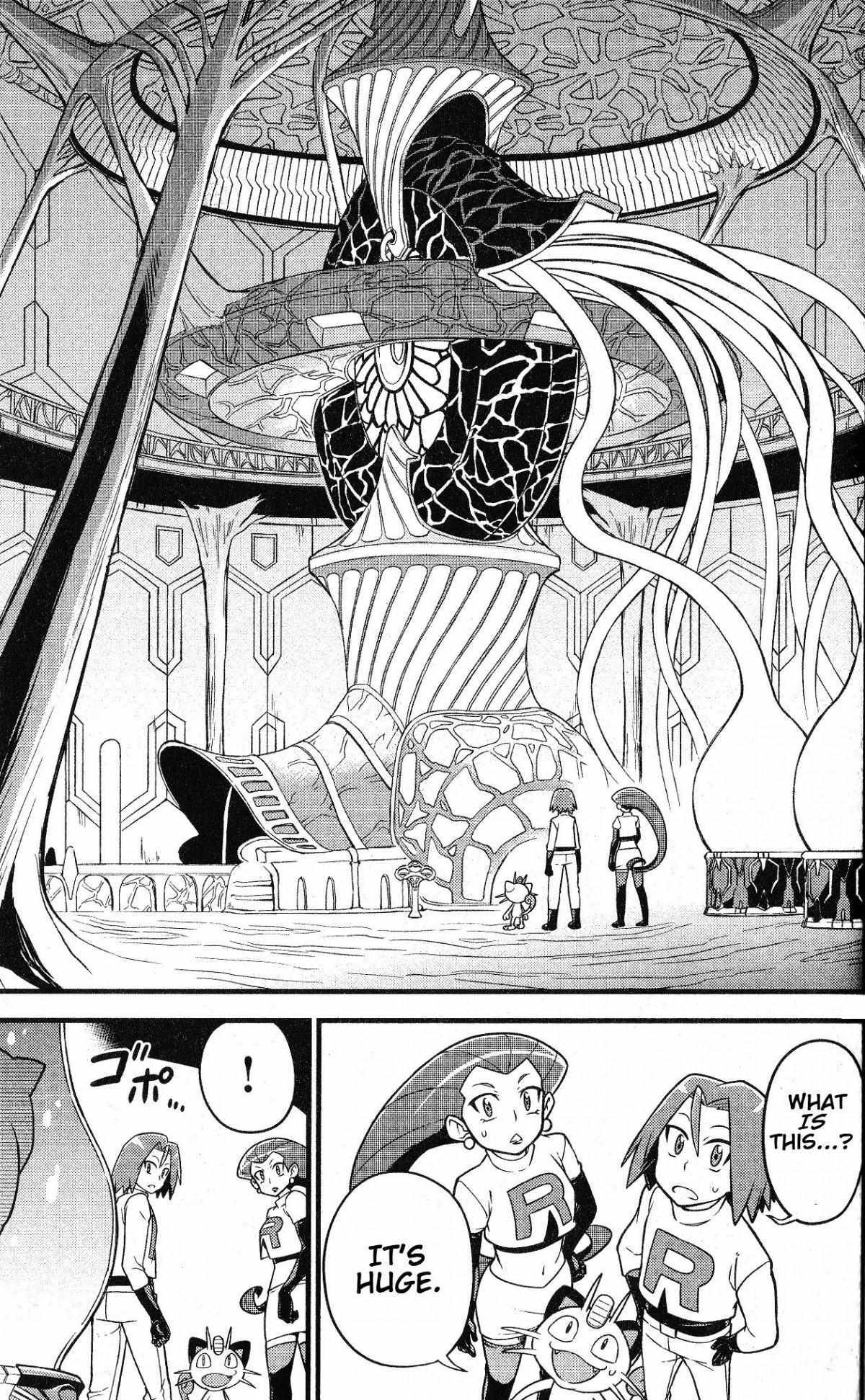 Read Mewtwo Strikes Back Evolution Manga Online