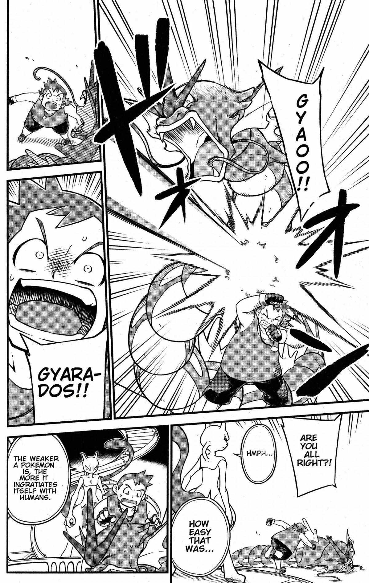 Read Mewtwo Strikes Back Evolution Manga Online