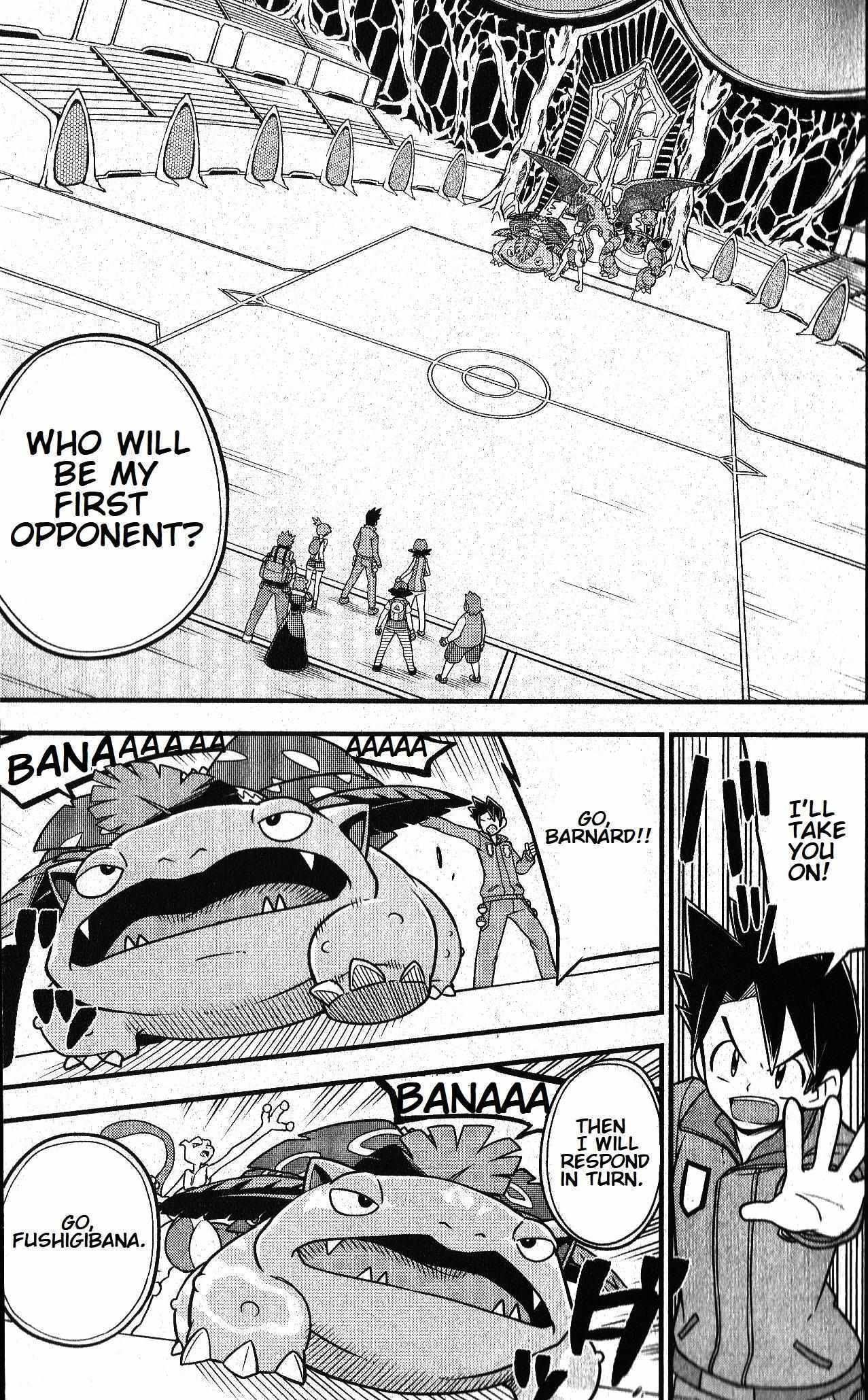 Read Mewtwo Strikes Back Evolution Manga Online