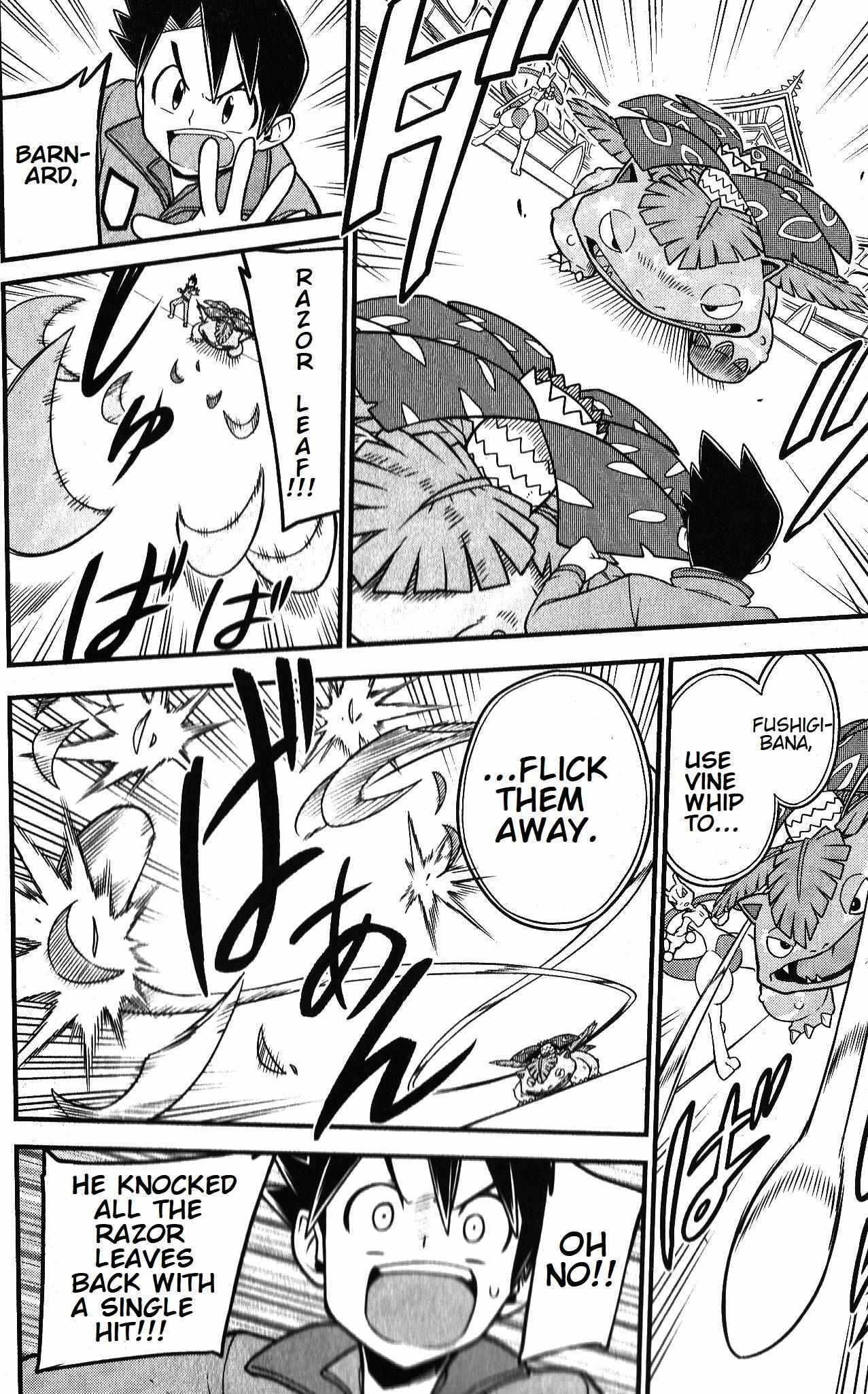 Read Mewtwo Strikes Back Evolution Manga Online