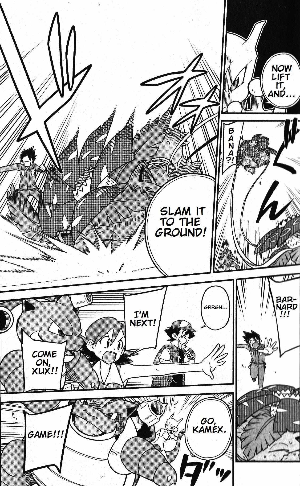 Read Mewtwo Strikes Back Evolution Manga Online