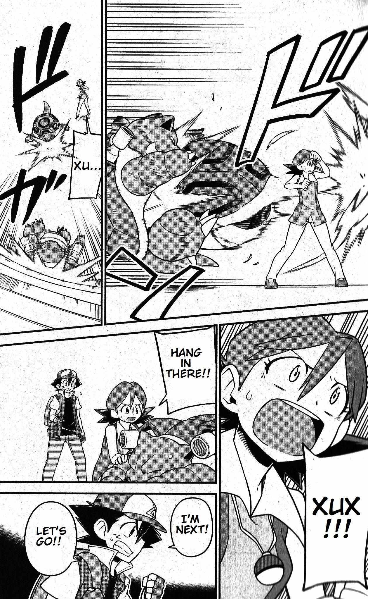 Read Mewtwo Strikes Back Evolution Manga Online