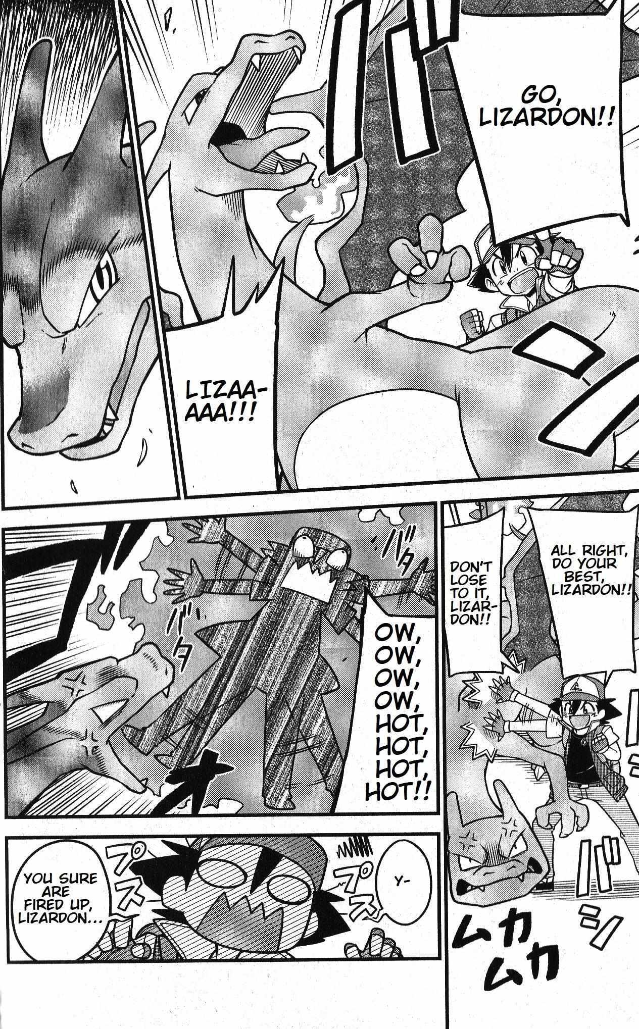 Read Mewtwo Strikes Back Evolution Manga Online