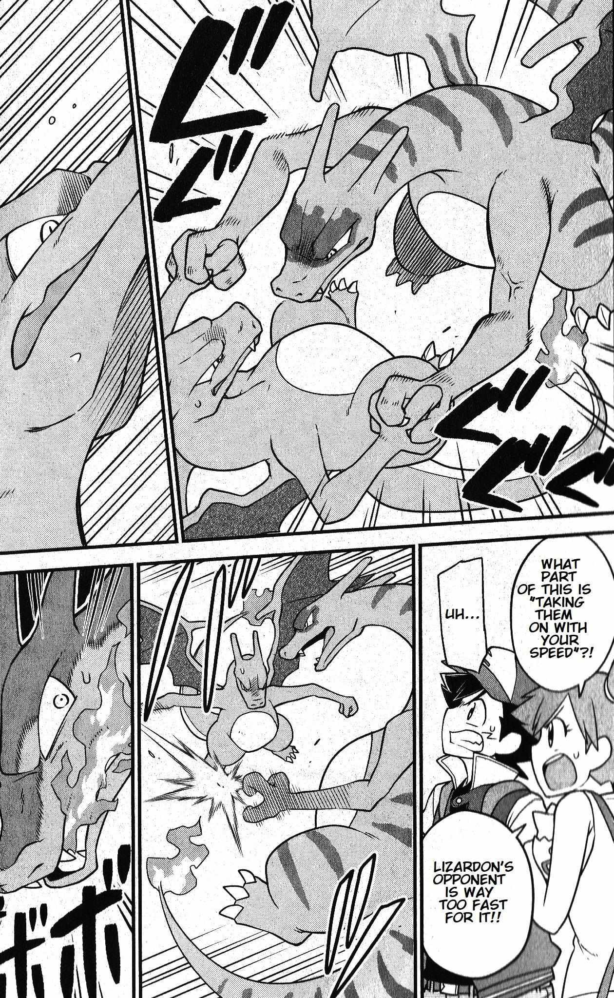 Read Mewtwo Strikes Back Evolution Manga Online