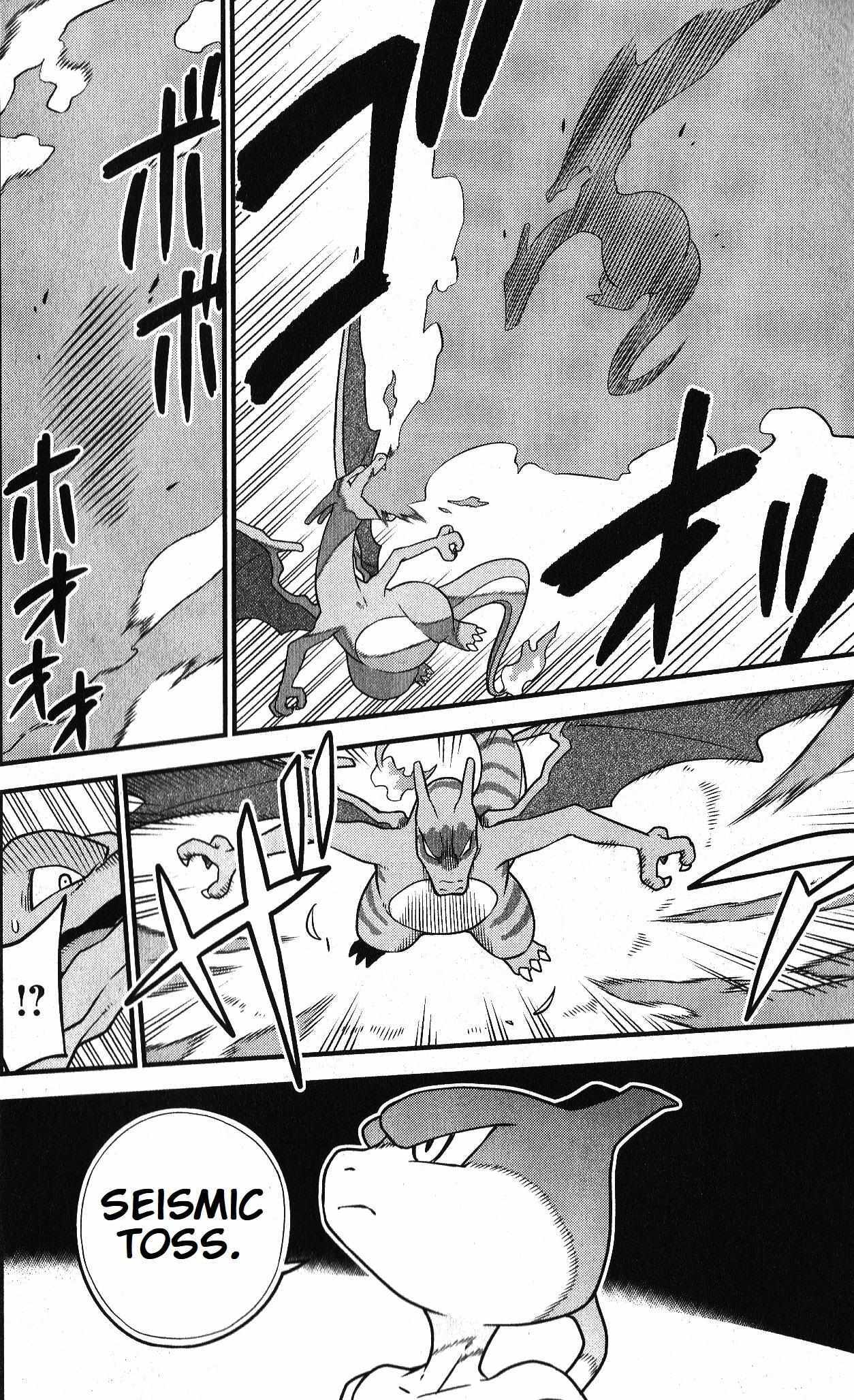 Read Mewtwo Strikes Back Evolution Manga Online